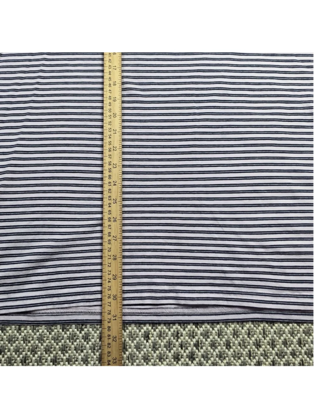 Polo Ralph Lauren Performance Polo Shirt Men’s XL Striped Pocket Stretch Golf